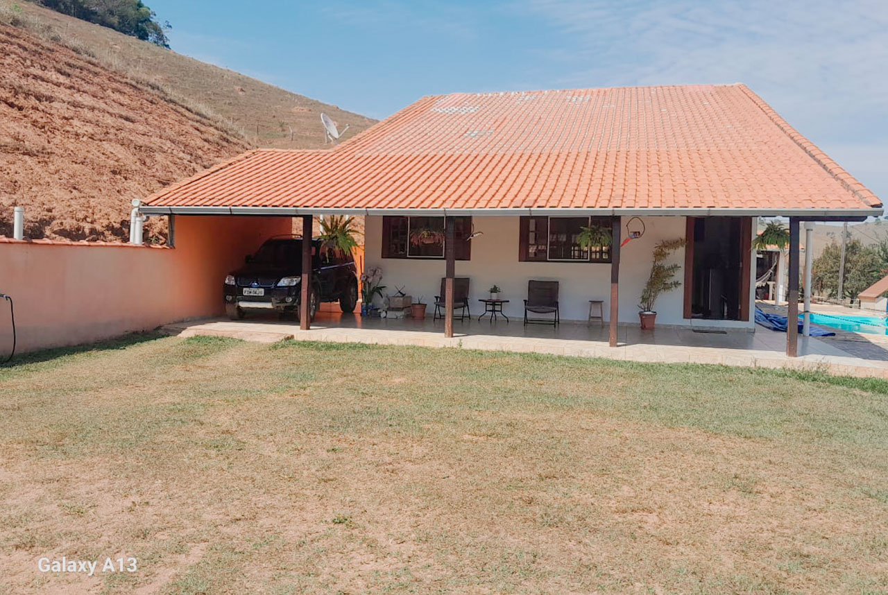 Sítio de Alto Padrão no Circuito das Águas – MG