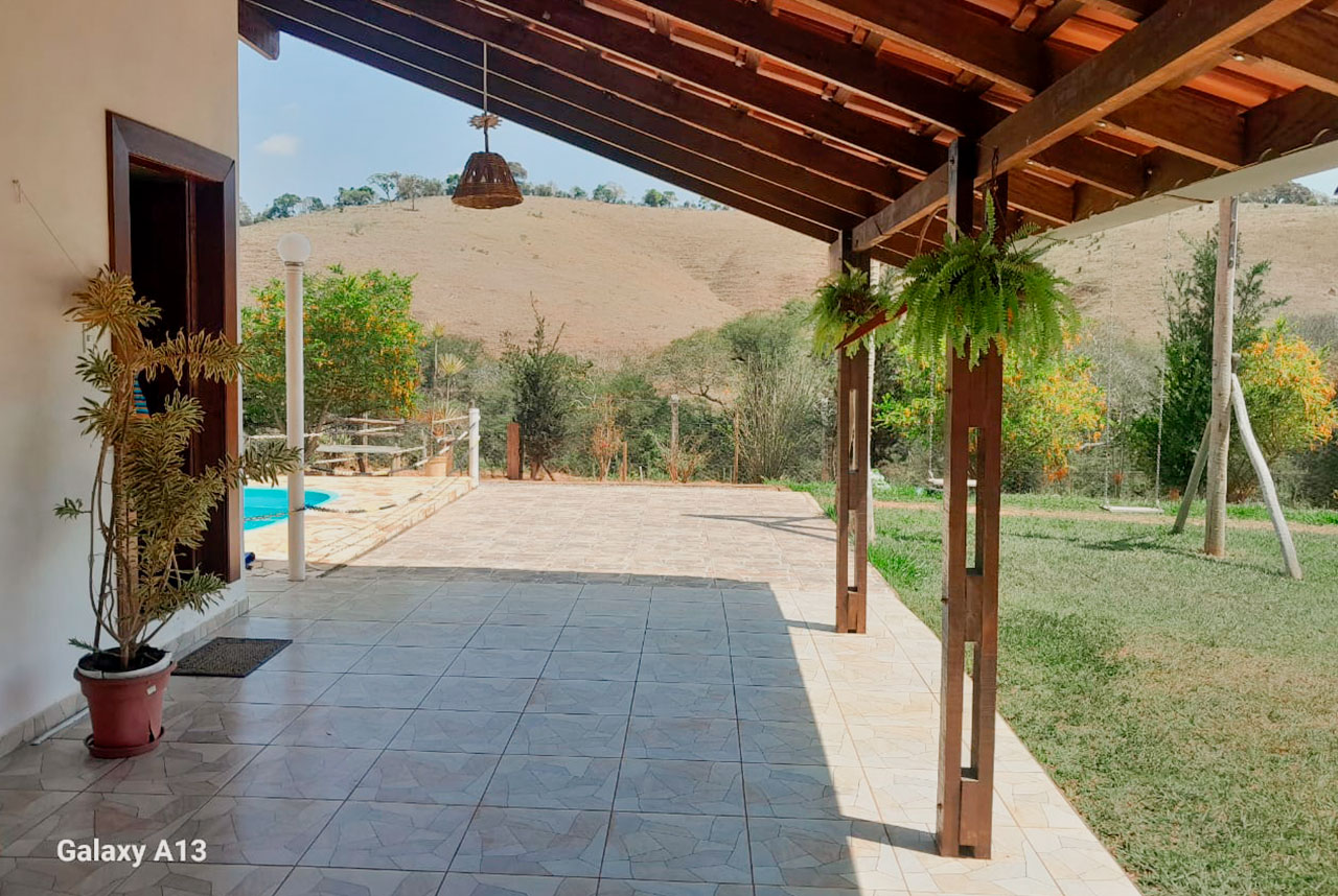 Sítio de Alto Padrão no Circuito das Águas – MG