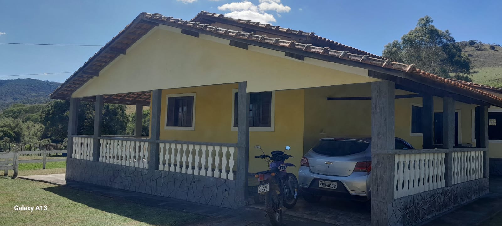 Refúgio Particular em Pouso Alto-MG